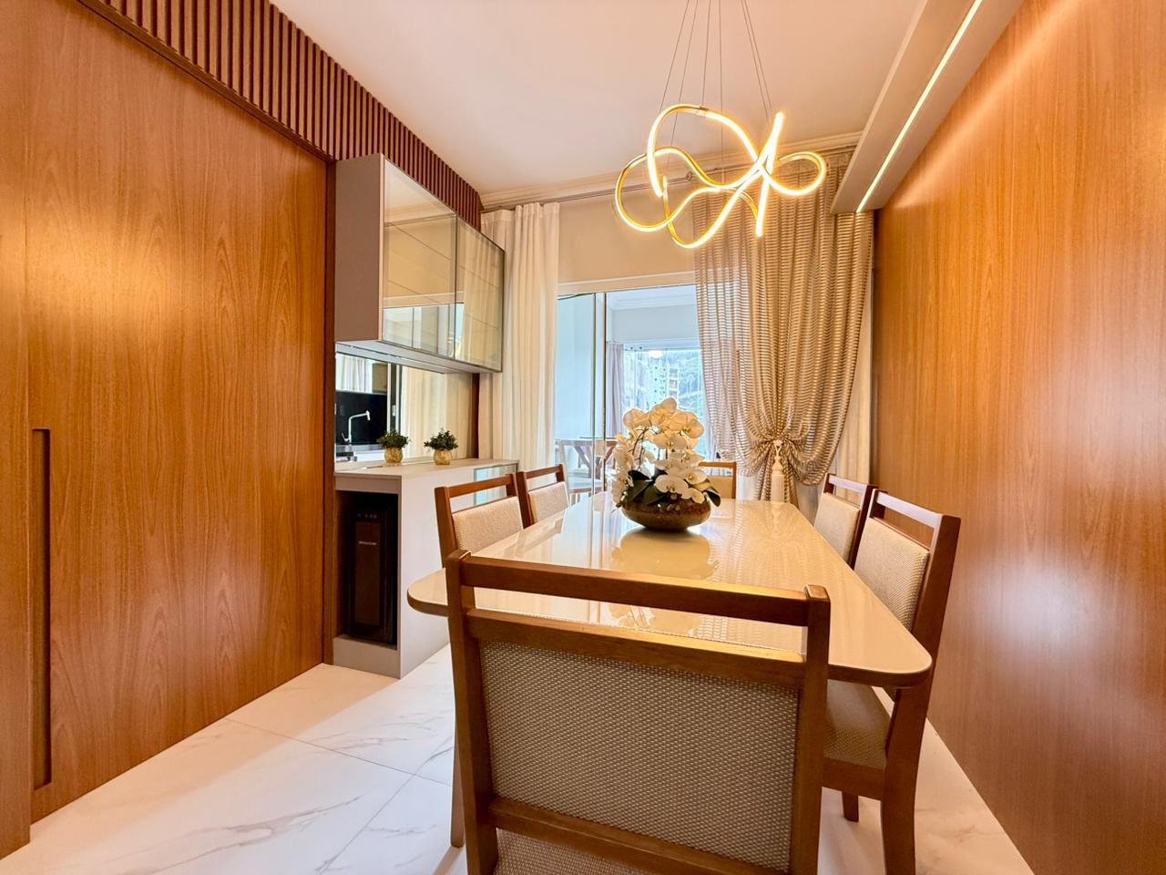 Apartamento 1 suíte no Paradisus — foto 5