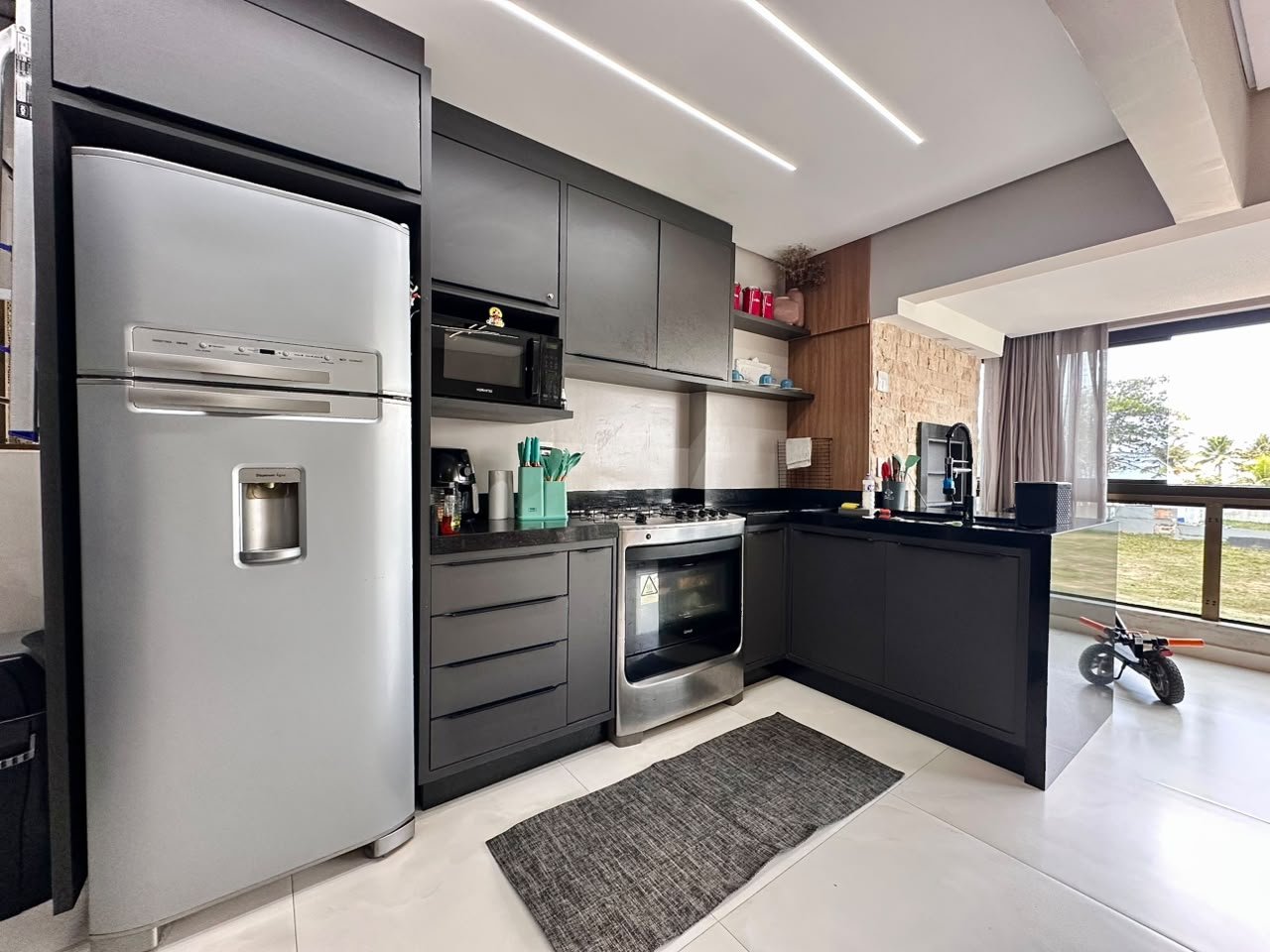 Apartamento 1 suíte no Paraíso do Sol — foto 5