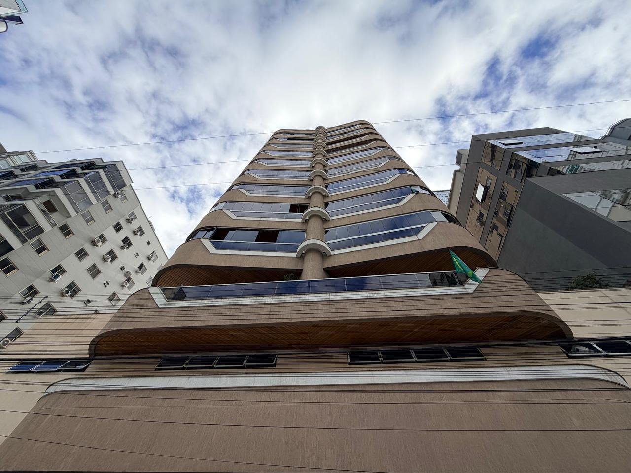 Apartamento 1 suíte no Passero — Meia Praia, Itapema SC