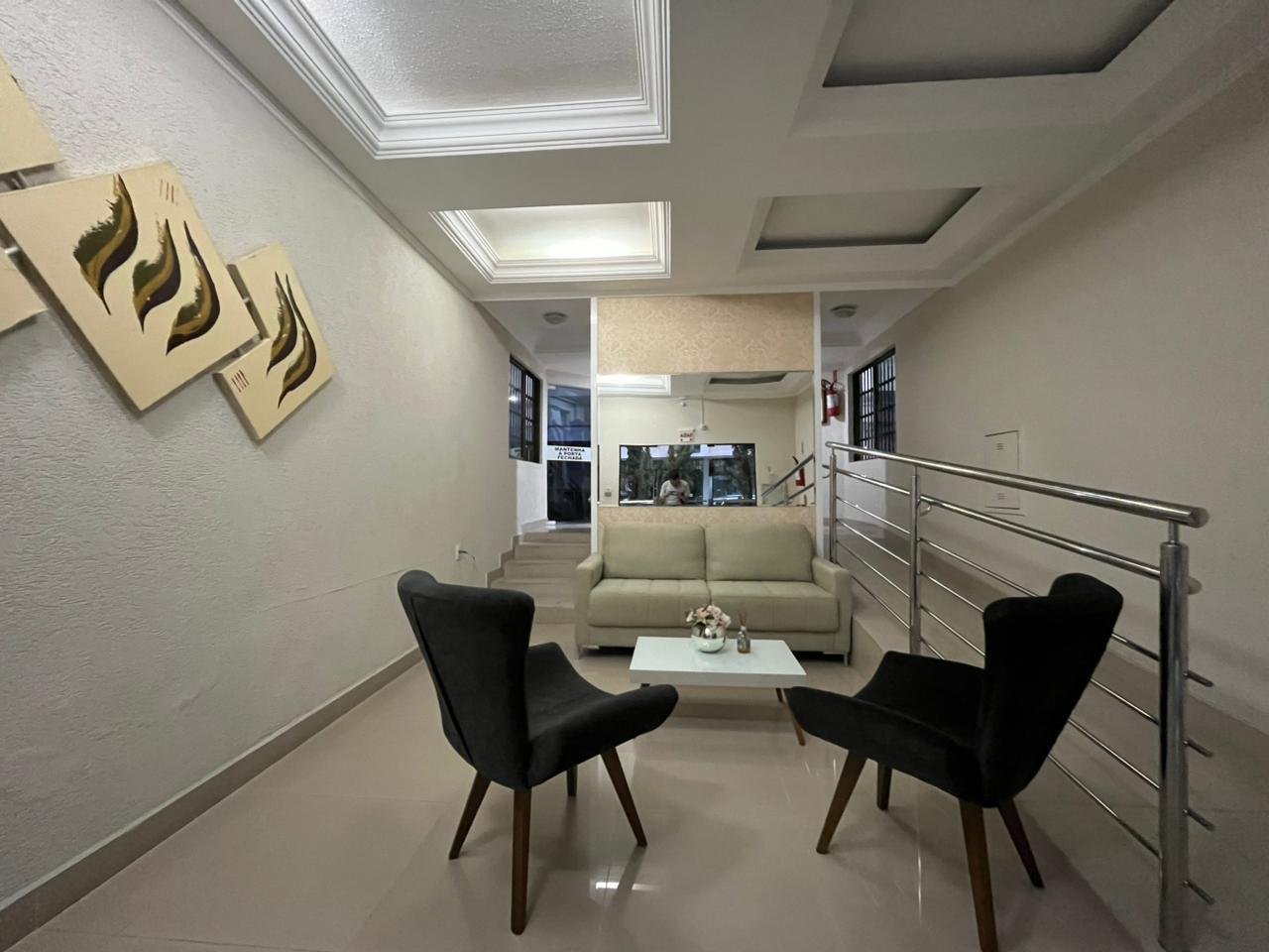 Apartamento 1 suíte no Pedras Brancas — foto 3