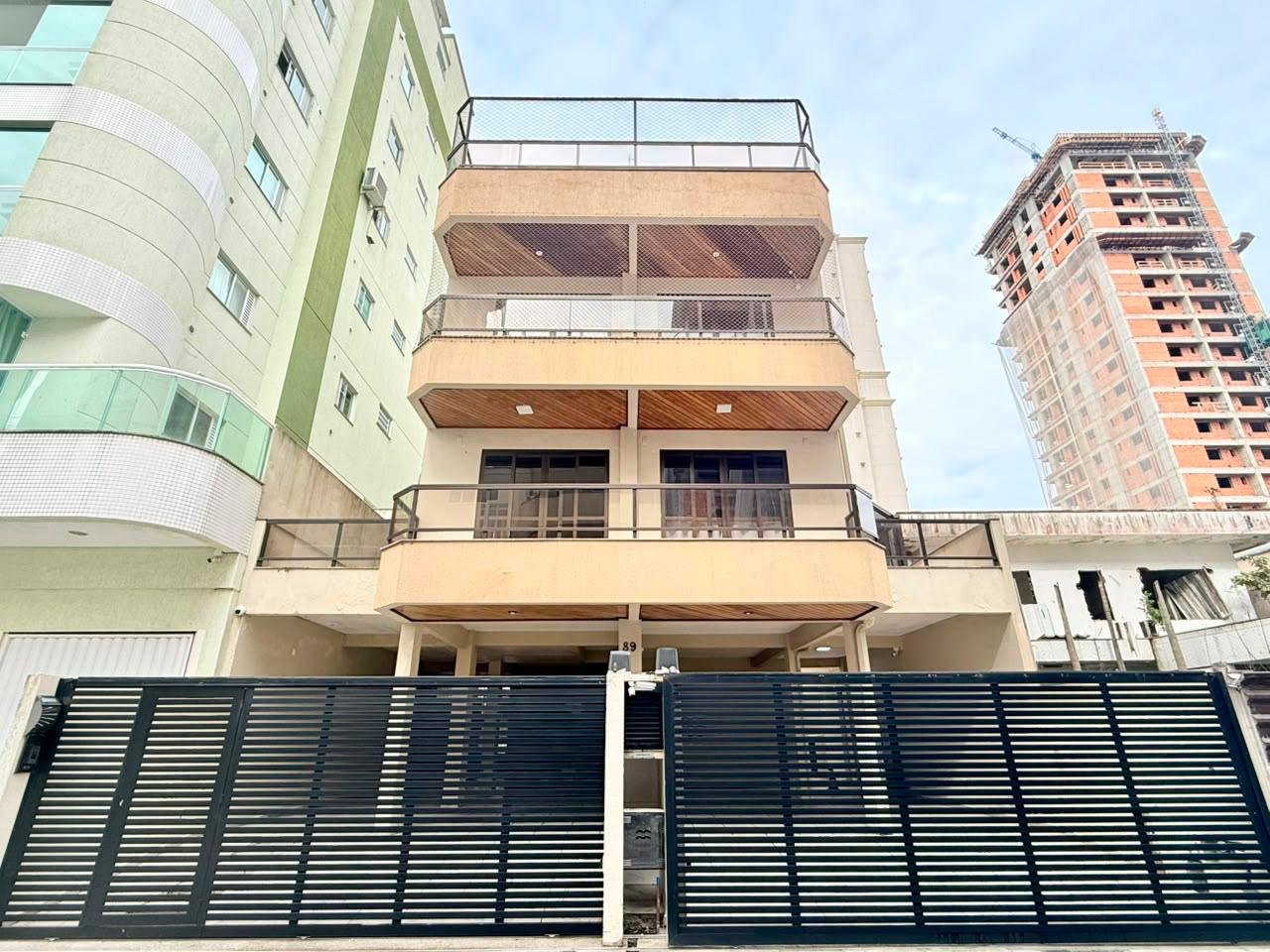 Apartamento 1 suíte no Persio I — Centro, Itapema SC