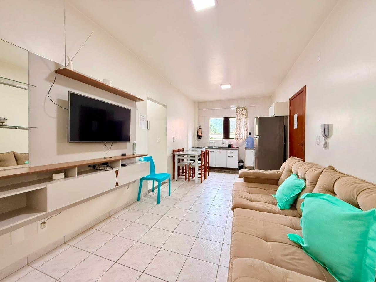 Apartamento 1 suíte no Persio I — foto 2