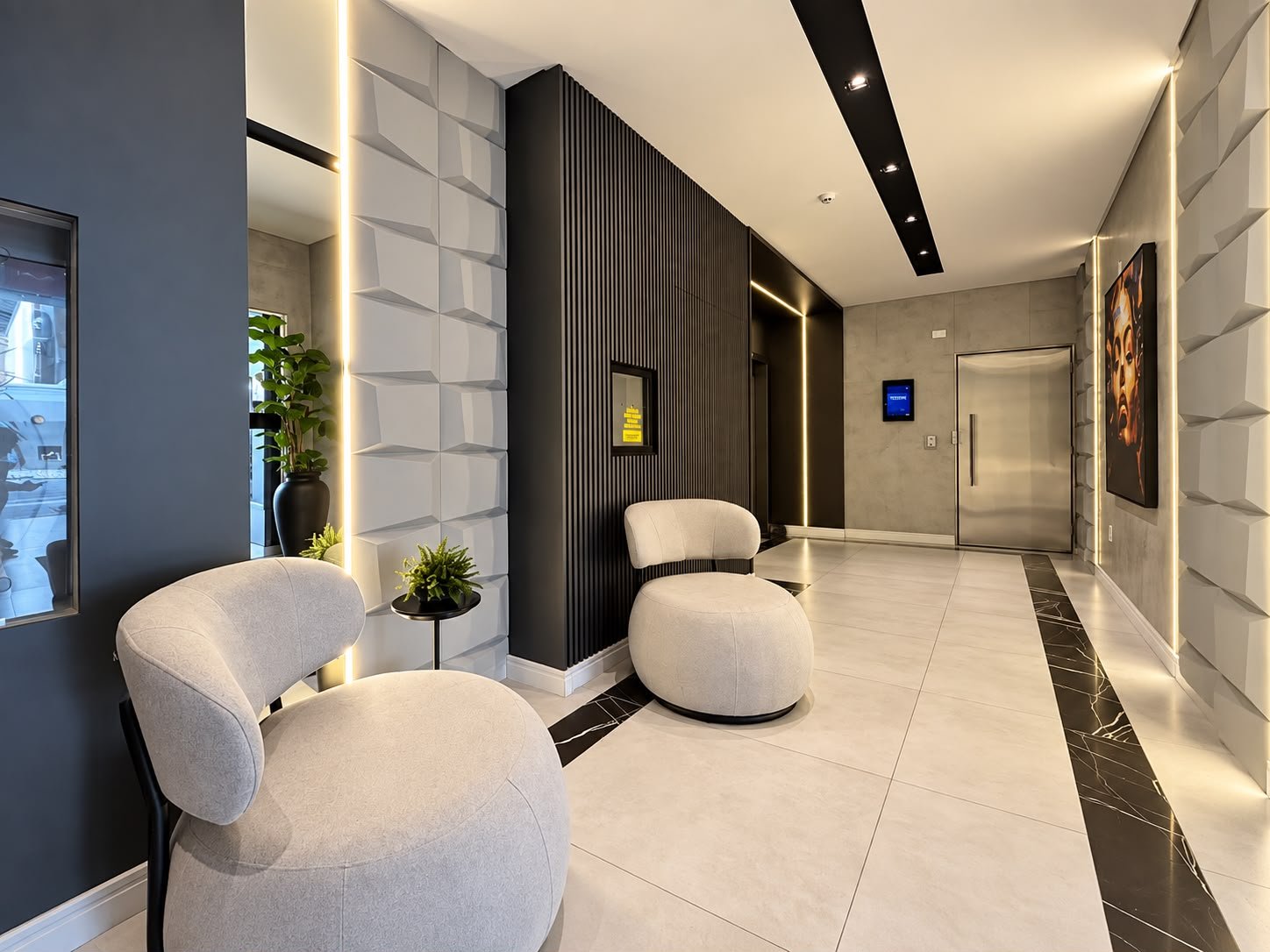 Apartamento 1 suíte no Place D´france — foto 4