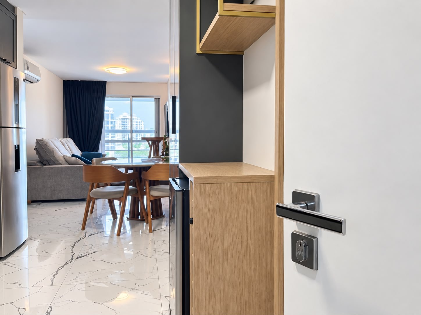 Apartamento 1 suíte no Place D´france — foto 5