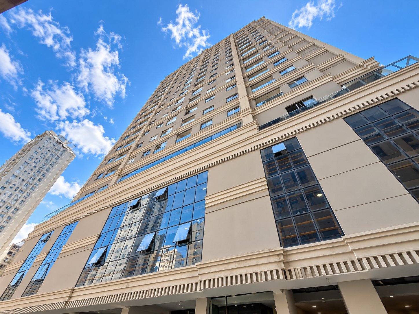 Apartamento 1 suíte no Place D’ France — Morretes, Itapema SC