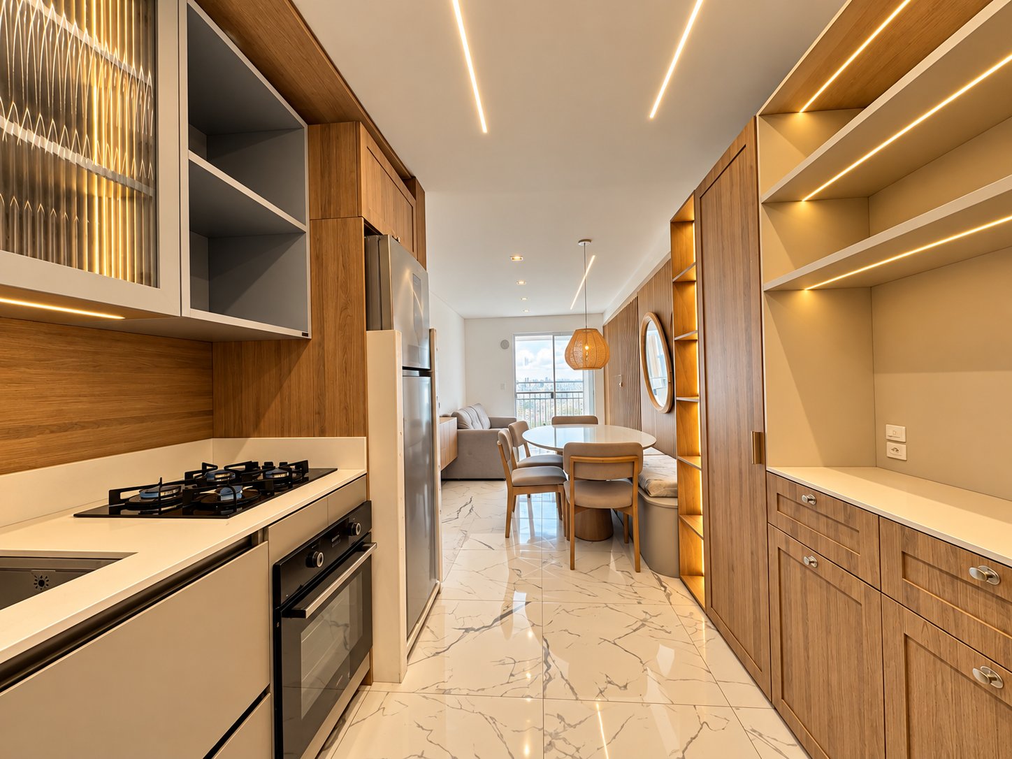 Apartamento 1 suíte no Place D’ France — foto 5