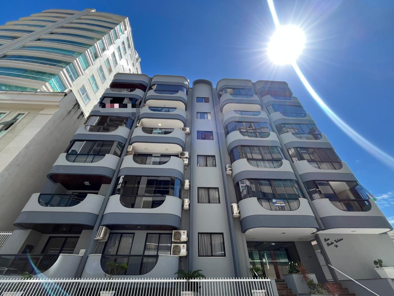 Apartamento 1 suíte no Porto Veleiro — Centro, Itapema SC