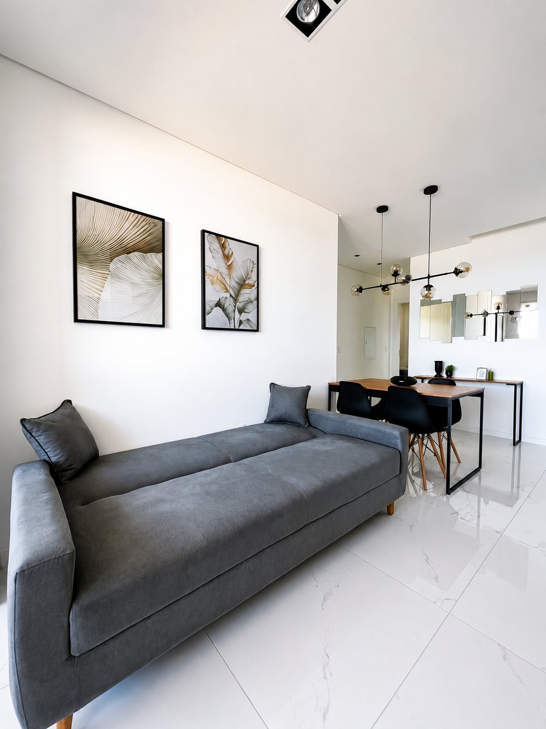 Apartamento 1 suíte no Sky Bridge — foto 3