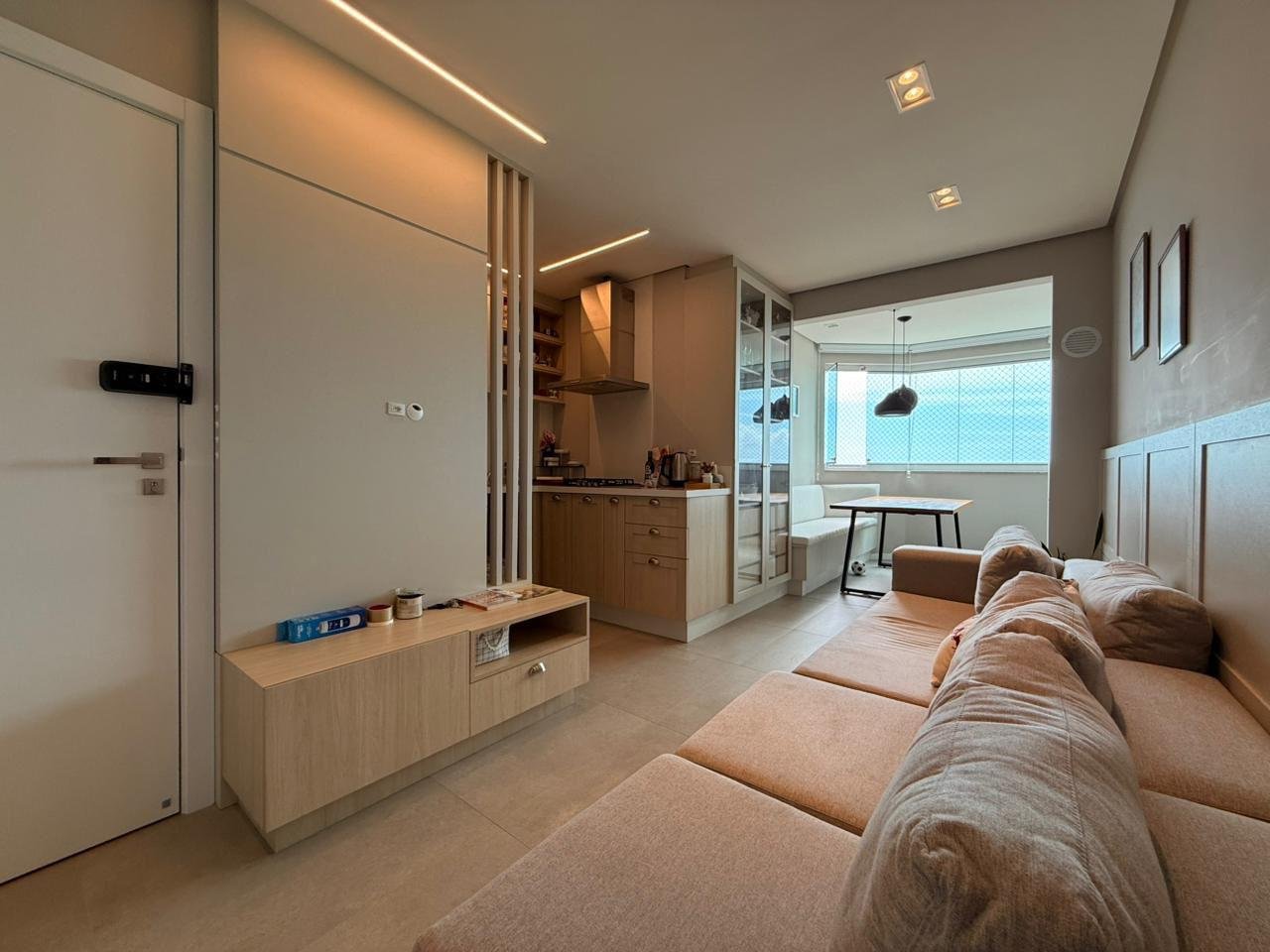 Apartamento 1 suíte no Sky Bridge — foto 3
