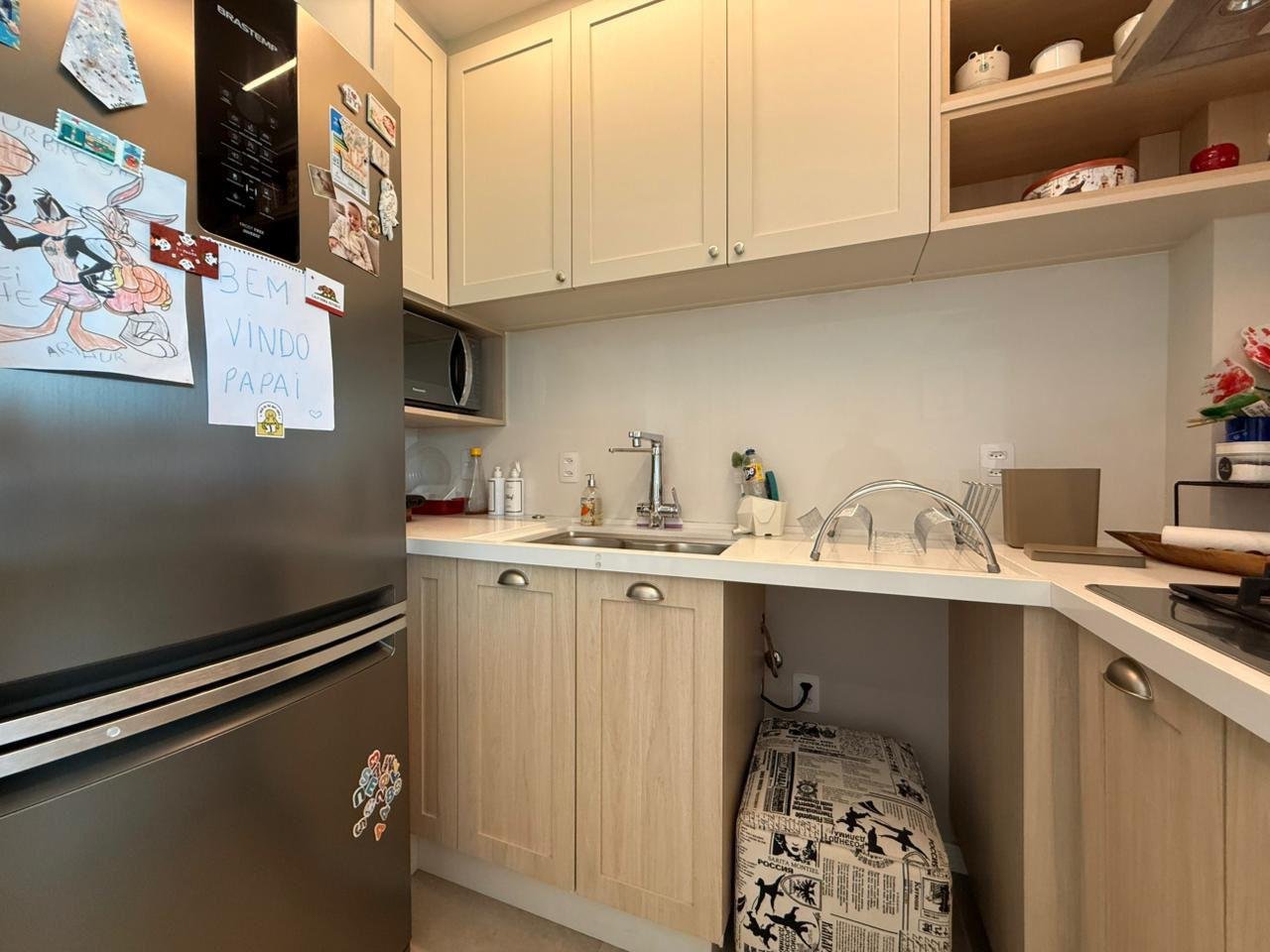 Apartamento 1 suíte no Sky Bridge — foto 4