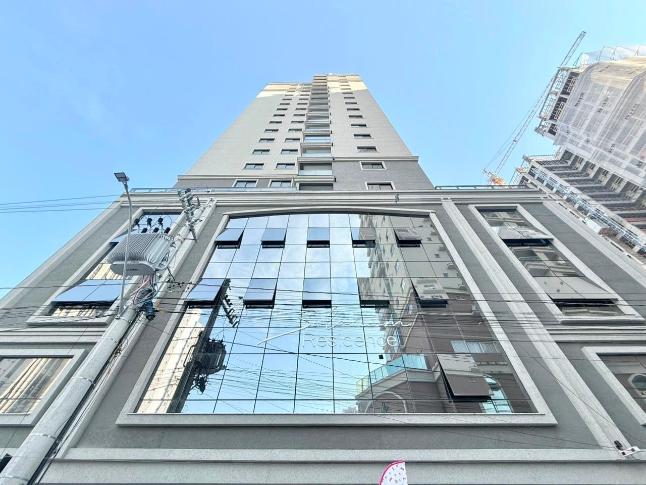 Apartamento 1 suíte no Solarium — Morretes, Itapema SC