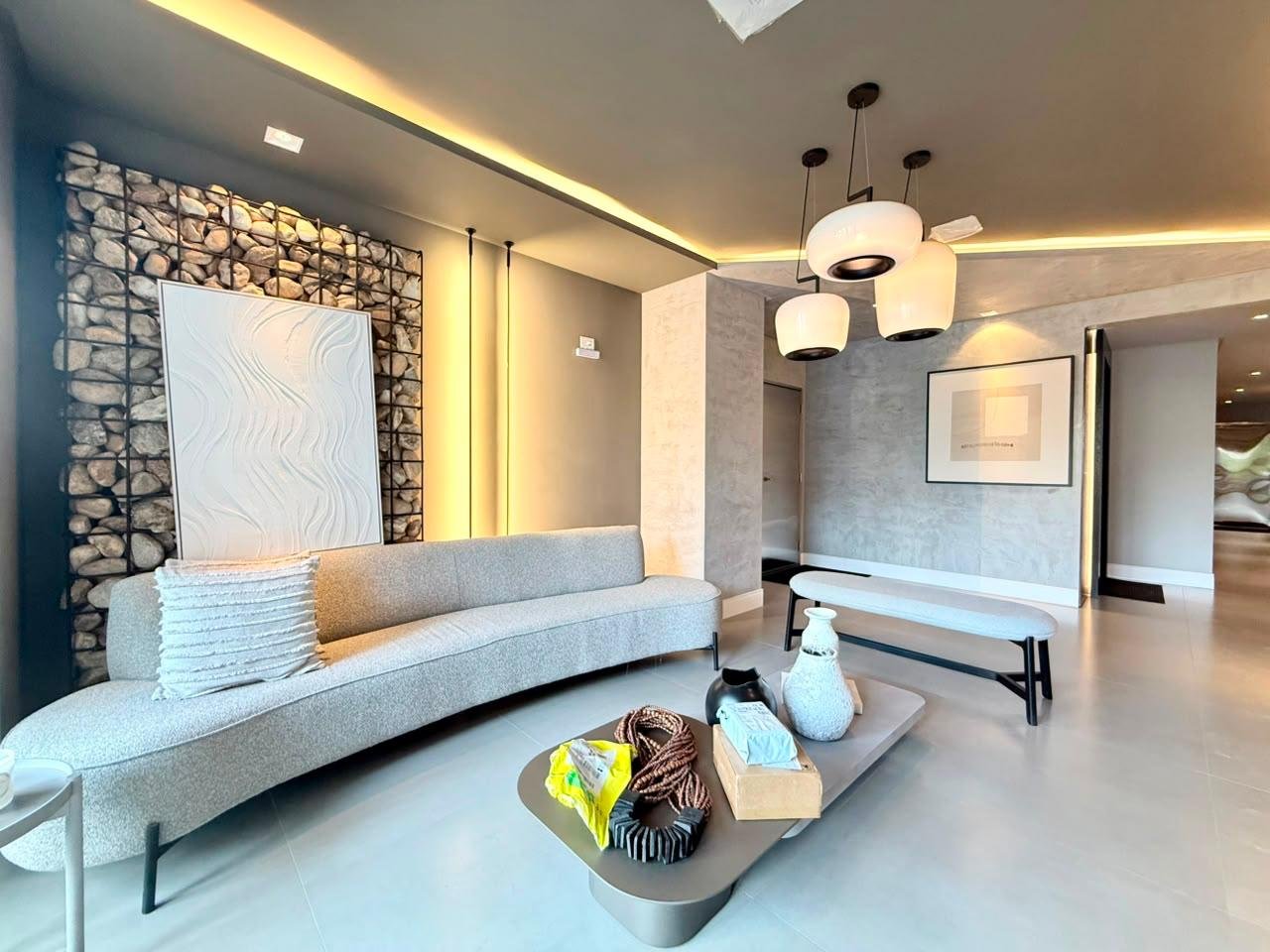 Apartamento 1 suíte no Solarium — foto 2