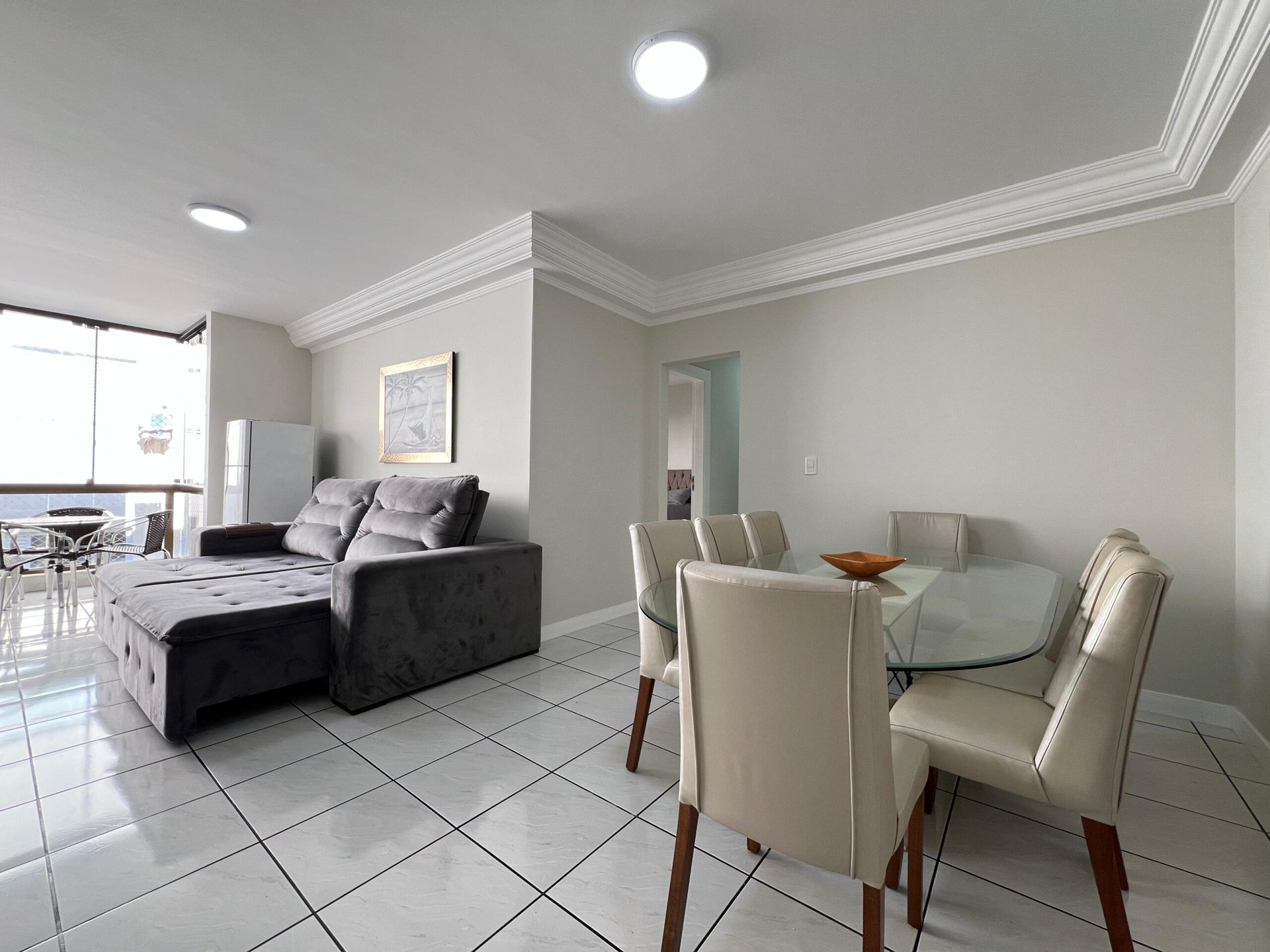 Apartamento 1 suíte no Tom Jobim — foto 5