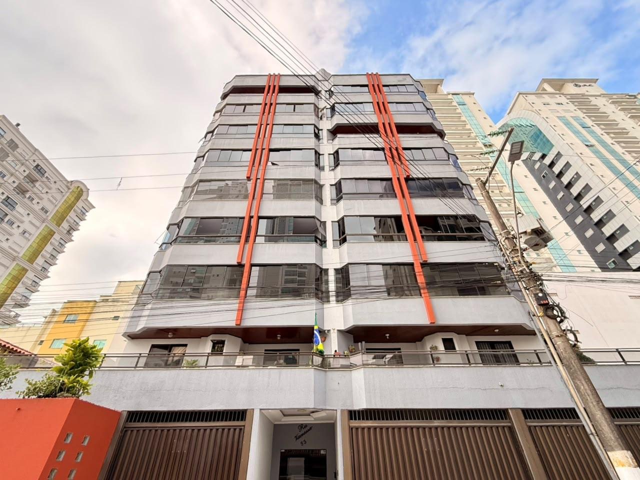 Apartamento 1 suíte no Vanessa — Meia Praia, Itapema SC