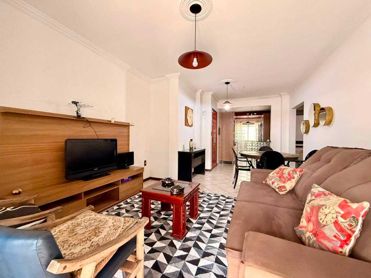 Apartamento 1 suíte no Vanessa — foto 4