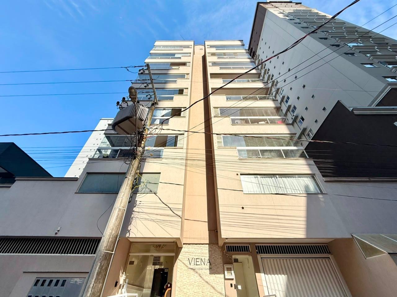 Apartamento 1 suíte no Viena — Morretes, Itapema SC