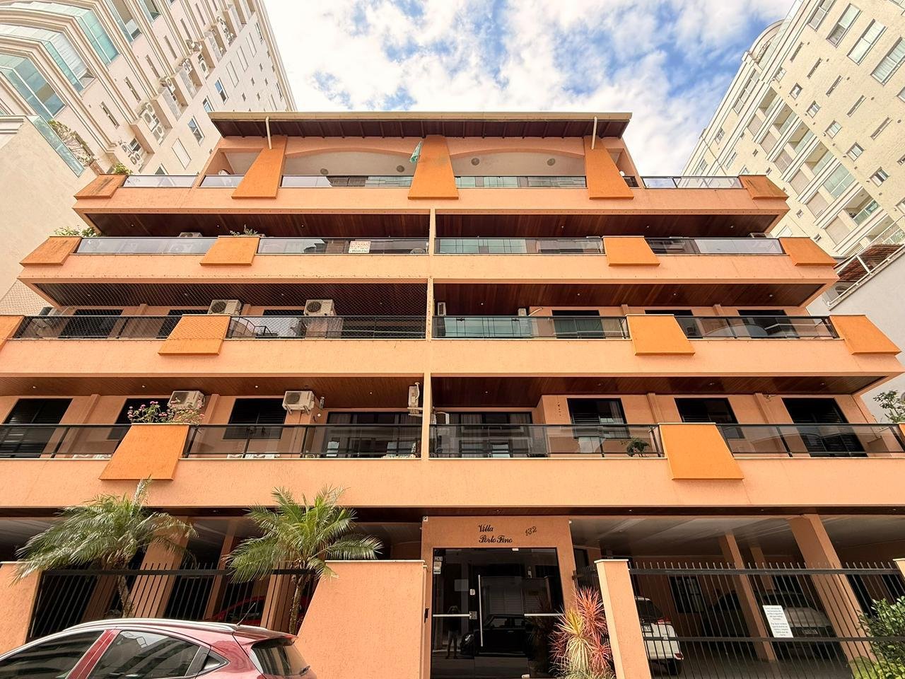 Apartamento 1 suíte no Villa Porto Fino — Centro, Itapema SC
