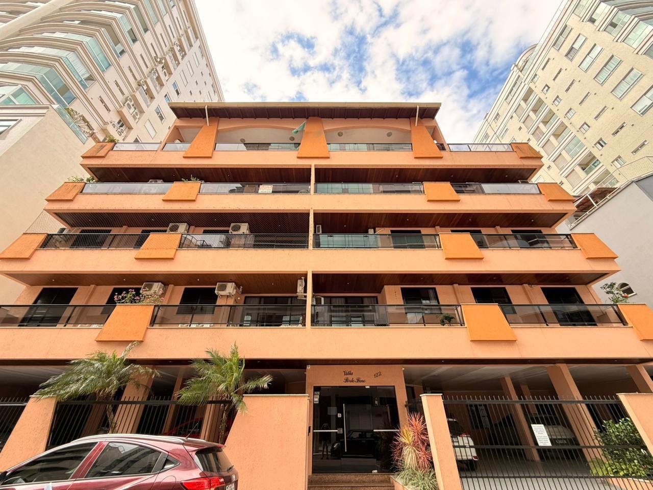 Apartamento 1 suíte no Villa Porto Fino — Centro, Itapema SC