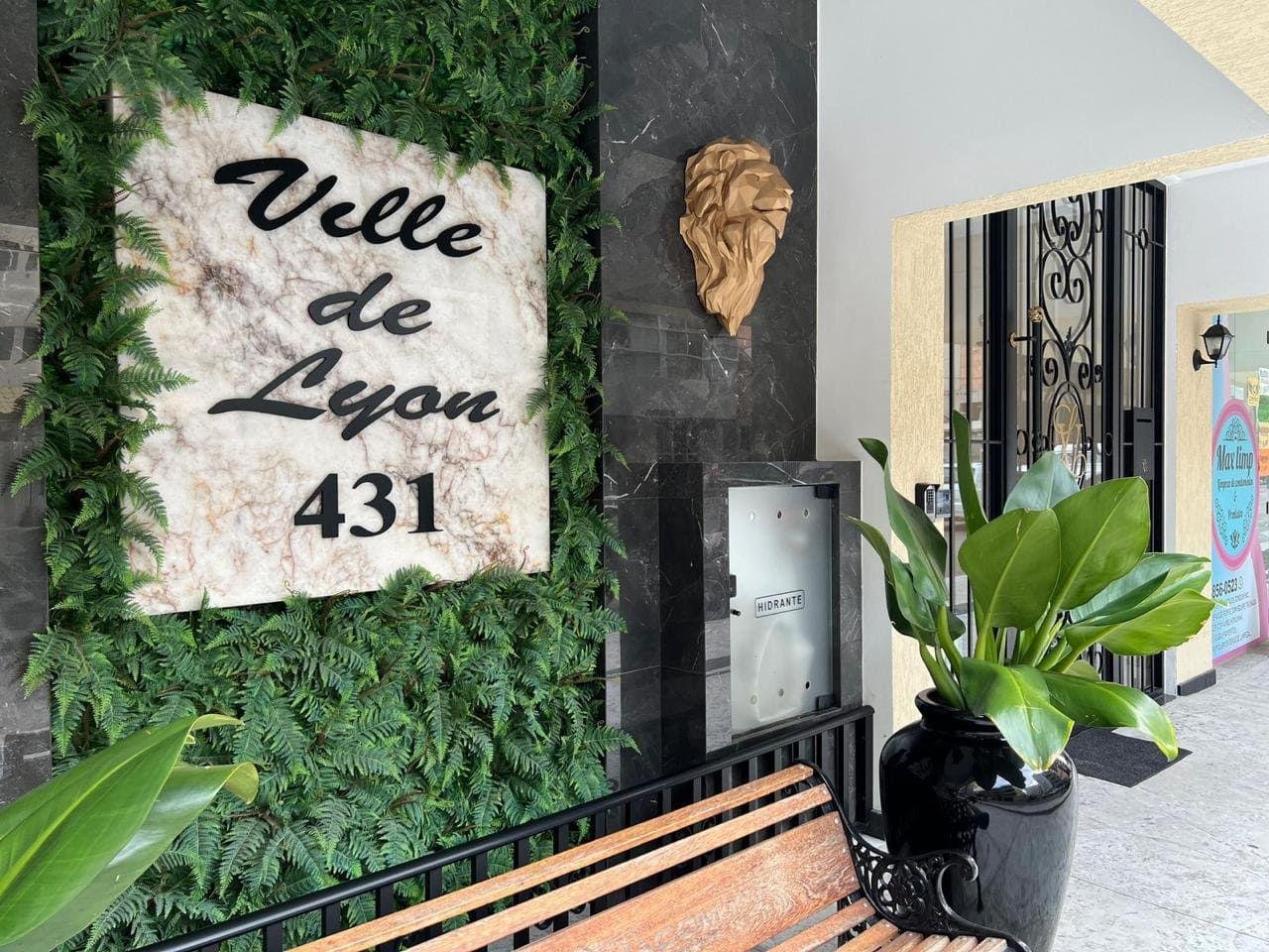 Apartamento 1 suíte no Ville de Lyon — foto 2