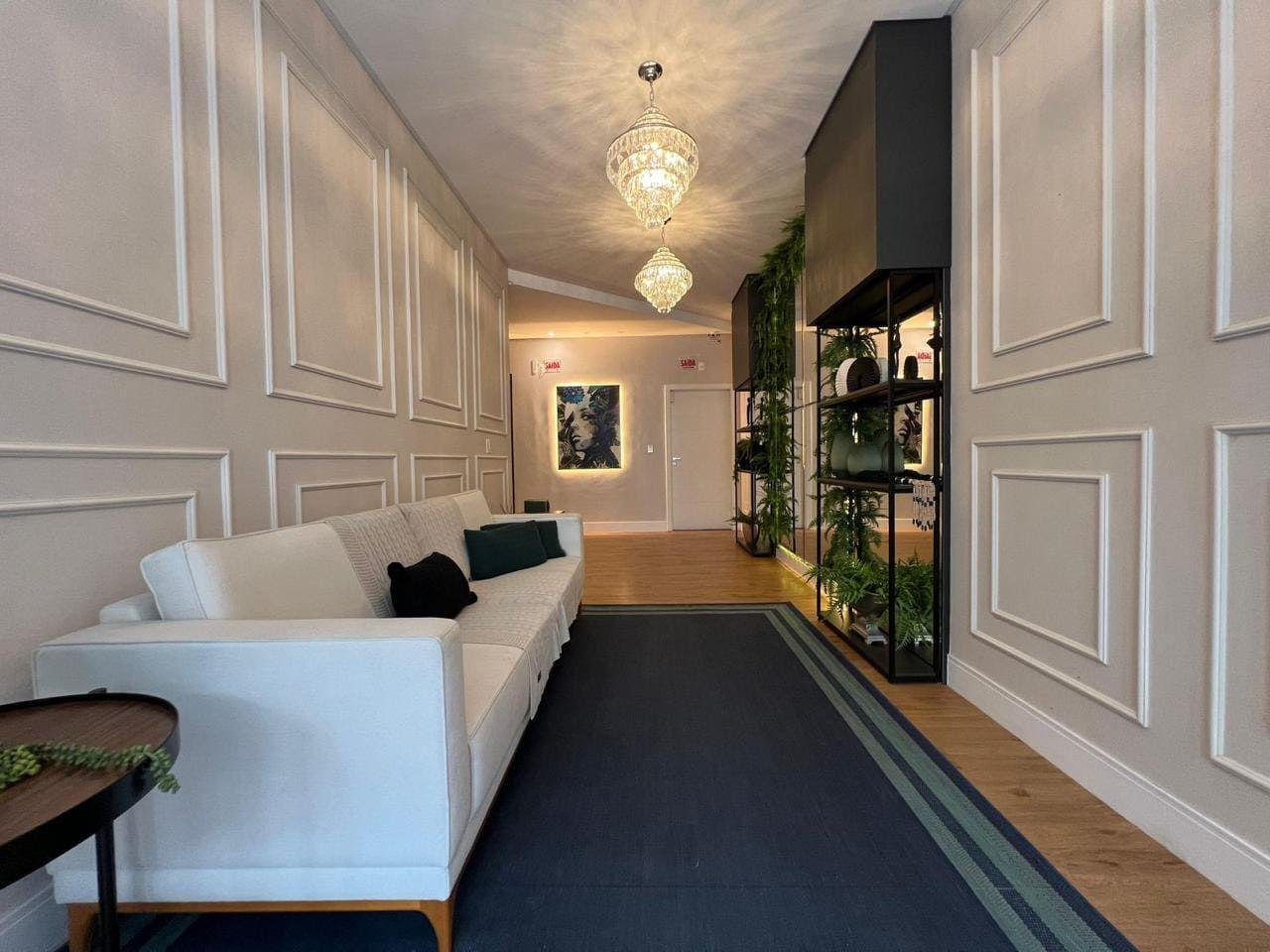 Apartamento 1 suíte no Ville de Lyon — foto 3