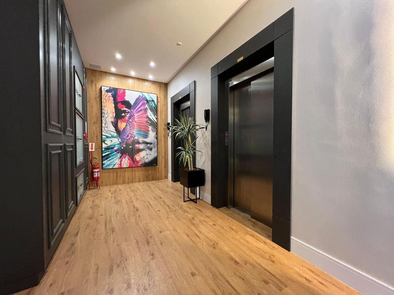 Apartamento 1 suíte no Ville de Lyon — foto 4