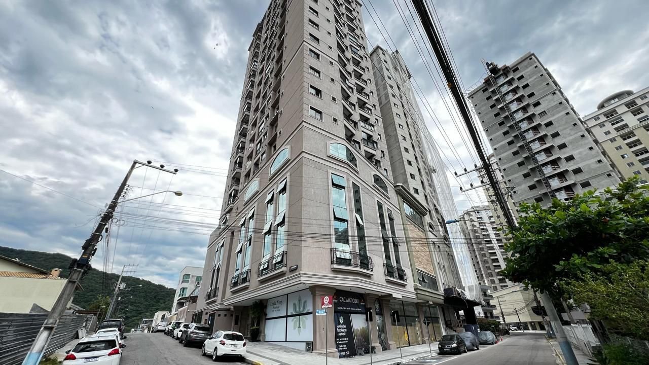 Apartamento 1 suíte no Villeneuve — Tabuleiro, Itapema SC