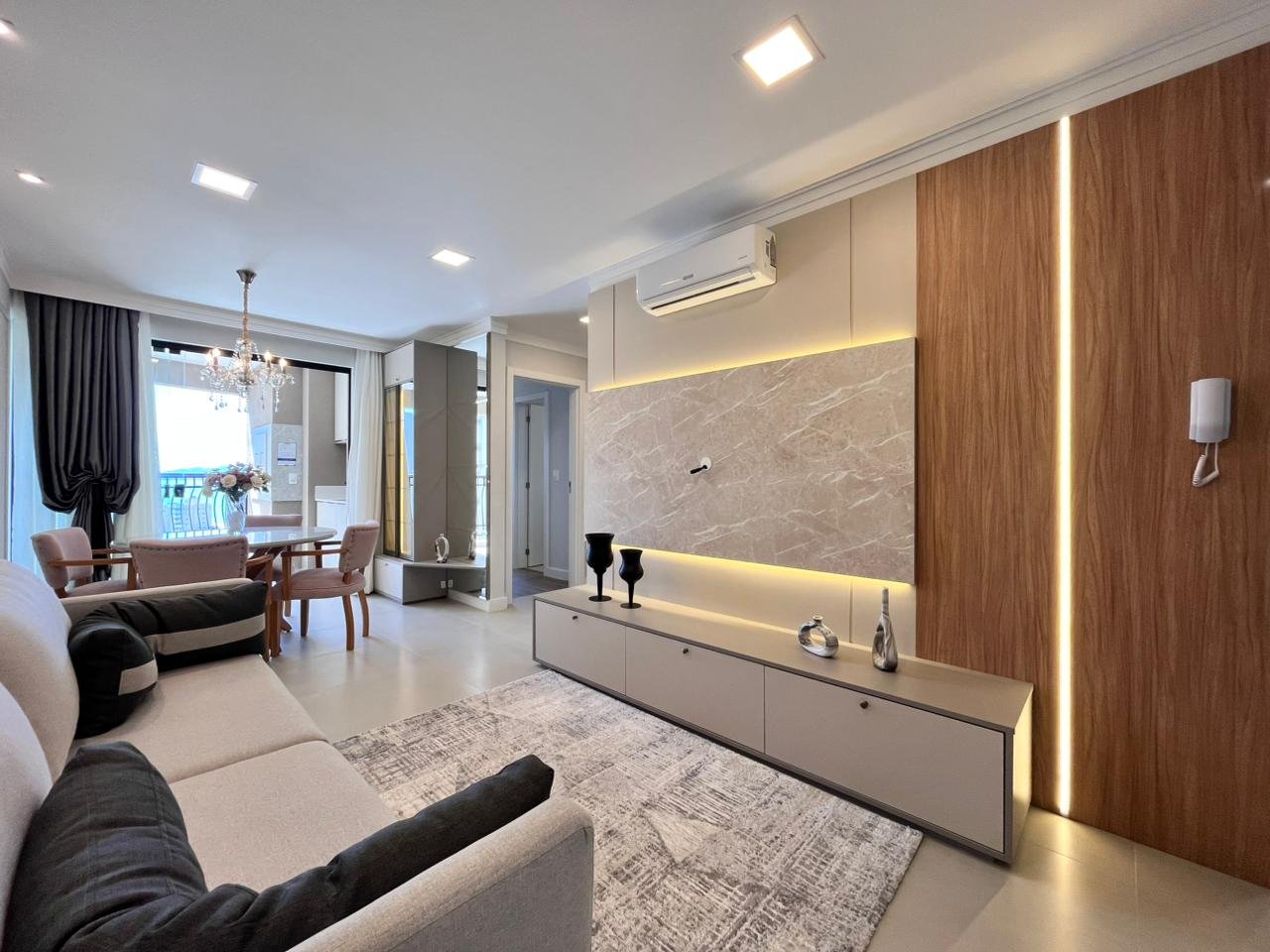 Apartamento 1 suíte no Villeneuve — foto 4