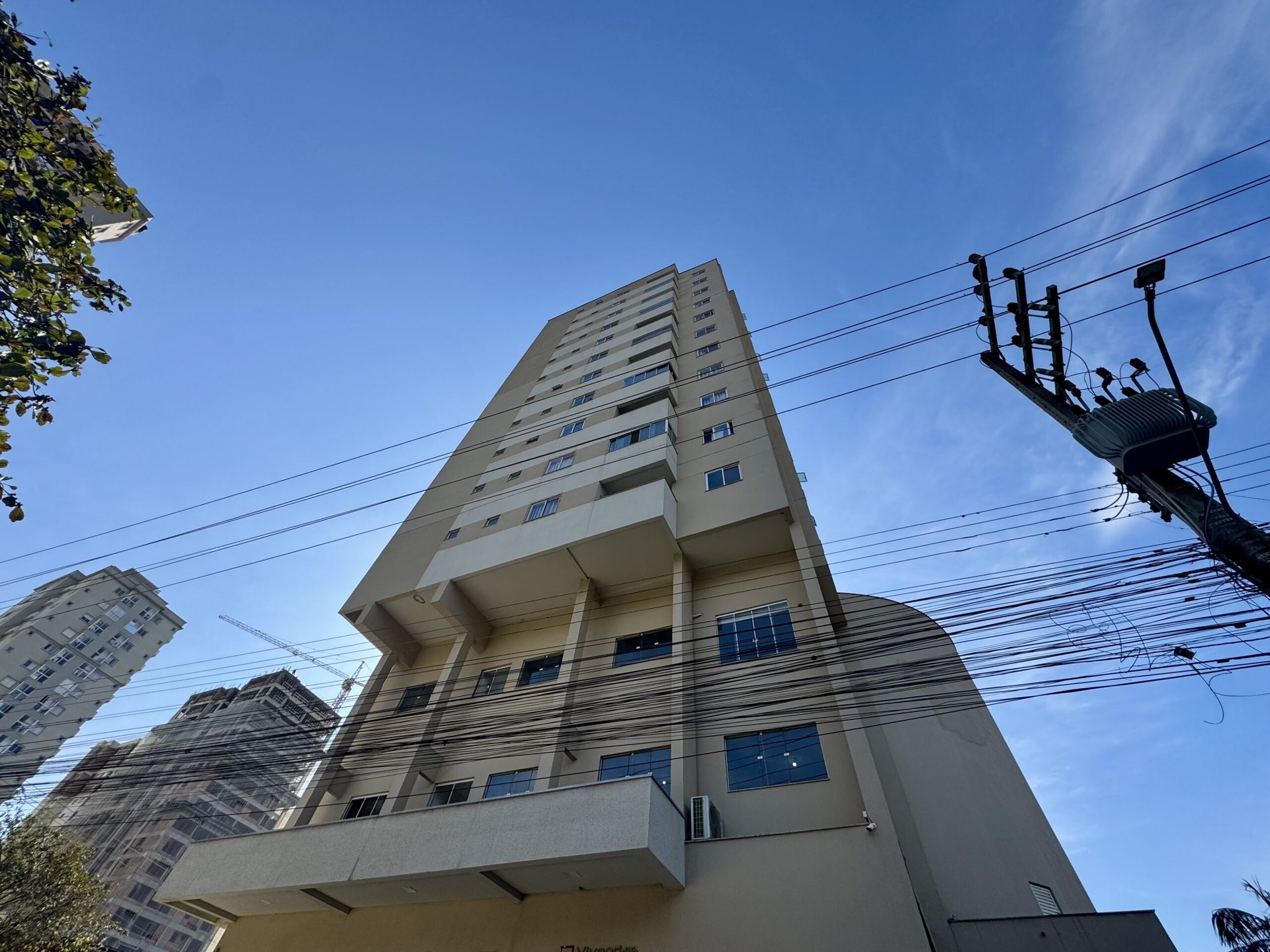 Apartamento 1 suíte no Vivendas do Parque — Tabuleiro dos Oliveiras, Itapema SC