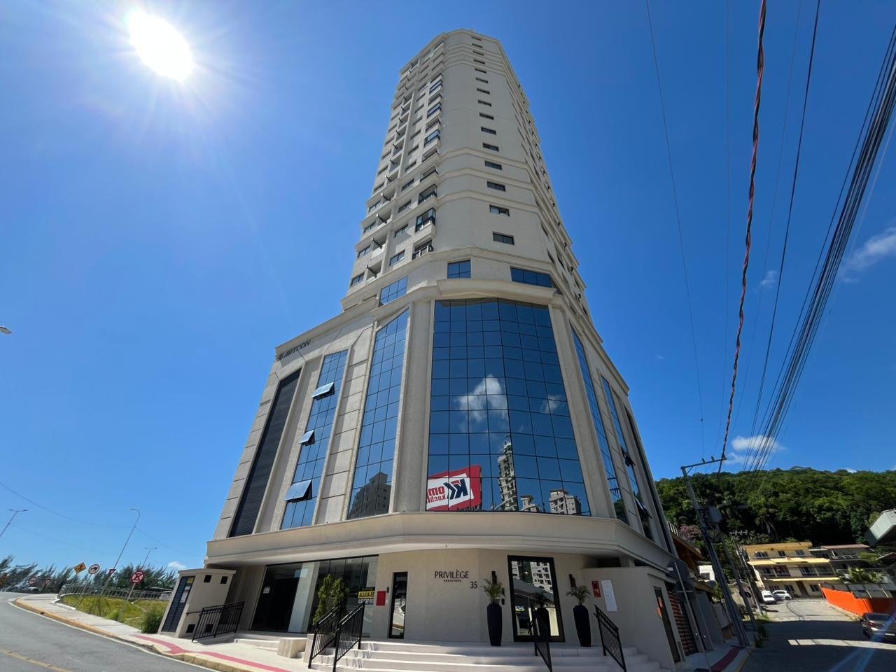 Apartamento 2 dormitórios no Privilége — Tabuleiro, Itapema SC