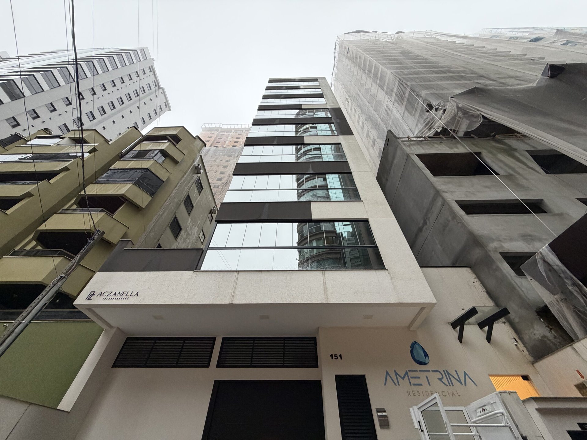 Apartamento 2 suítes no Ametrina — Outros, Itapema SC