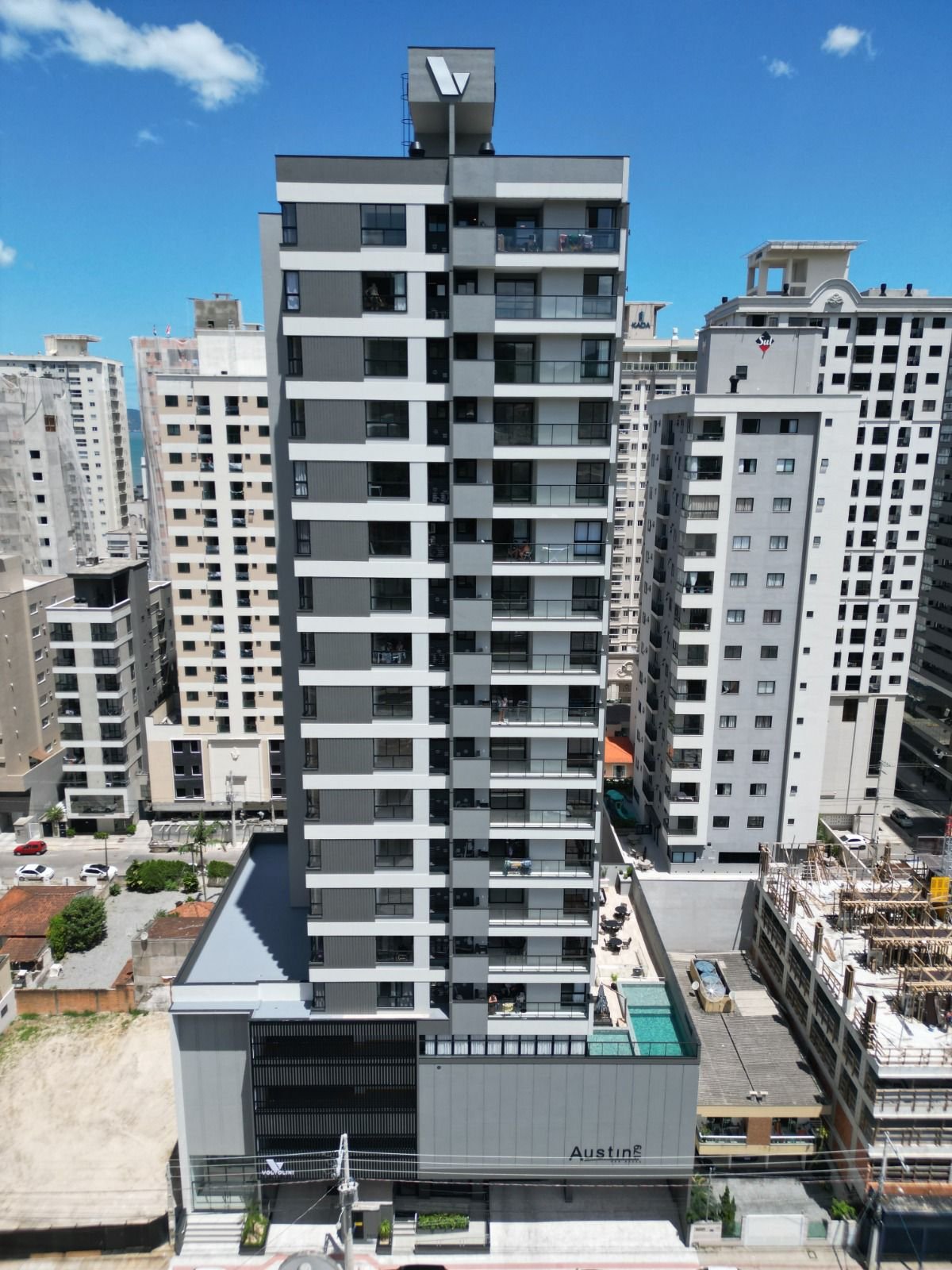 Apartamento 2 suítes no Austin 179 — Morretes, Itapema SC