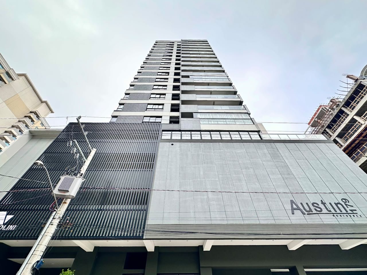 Apartamento 2 suítes no Austin 179 — Morretes, Itapema SC