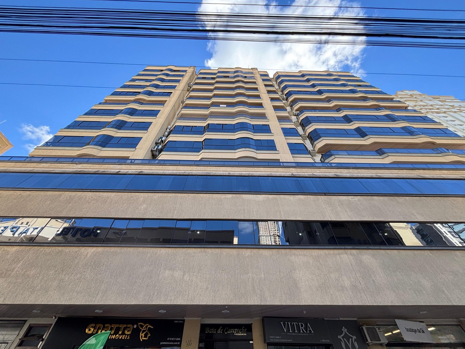 Apartamento 2 suítes no Baia de Campeche — Meia Praia, Itapema SC