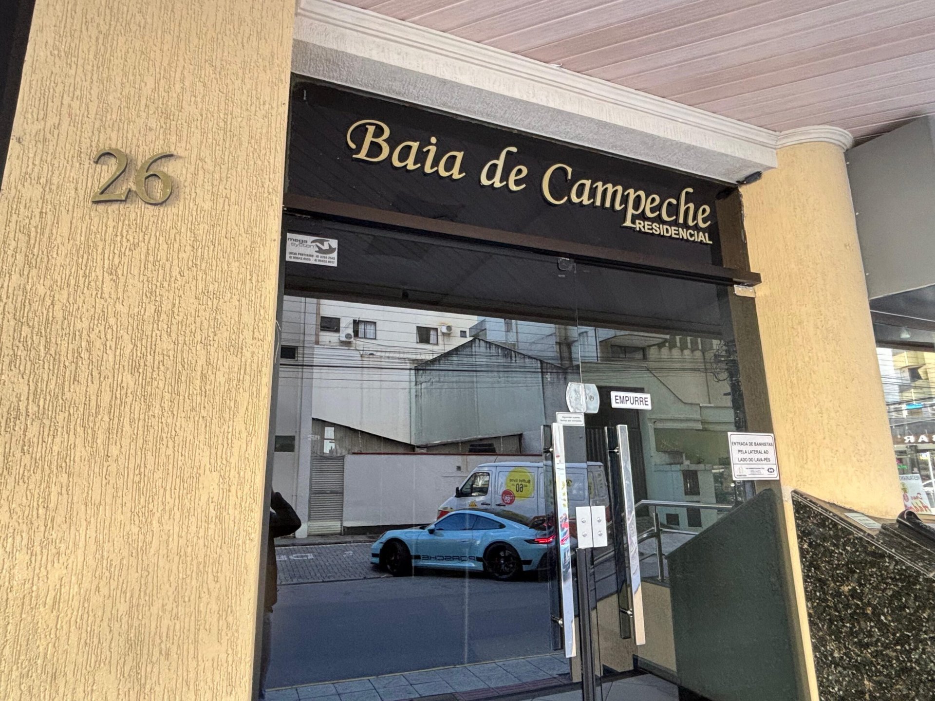 Apartamento 2 suítes no Baia de Campeche — foto 2