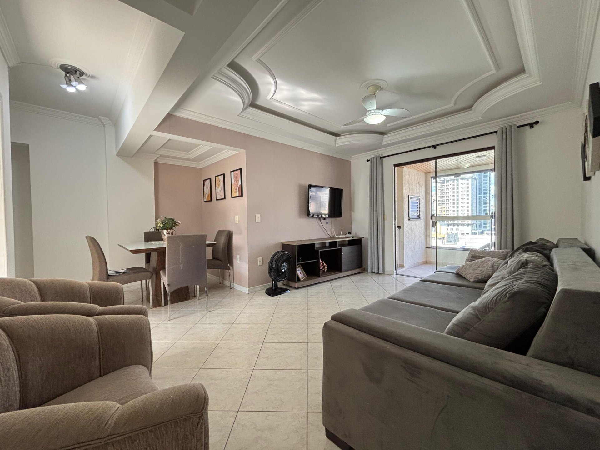 Apartamento 2 suítes no Baia de Campeche — foto 4