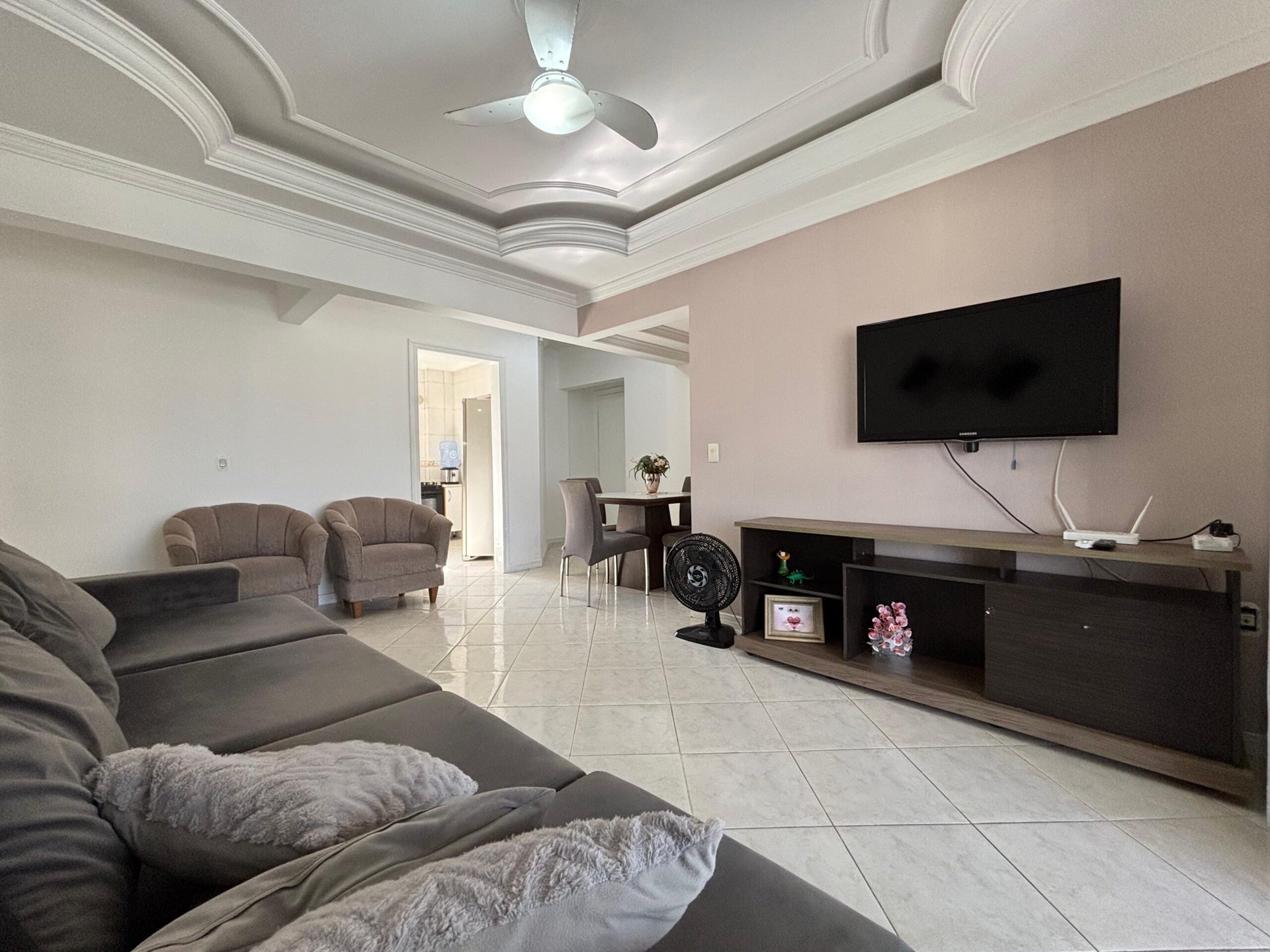 Apartamento 2 suítes no Baia de Campeche — foto 5