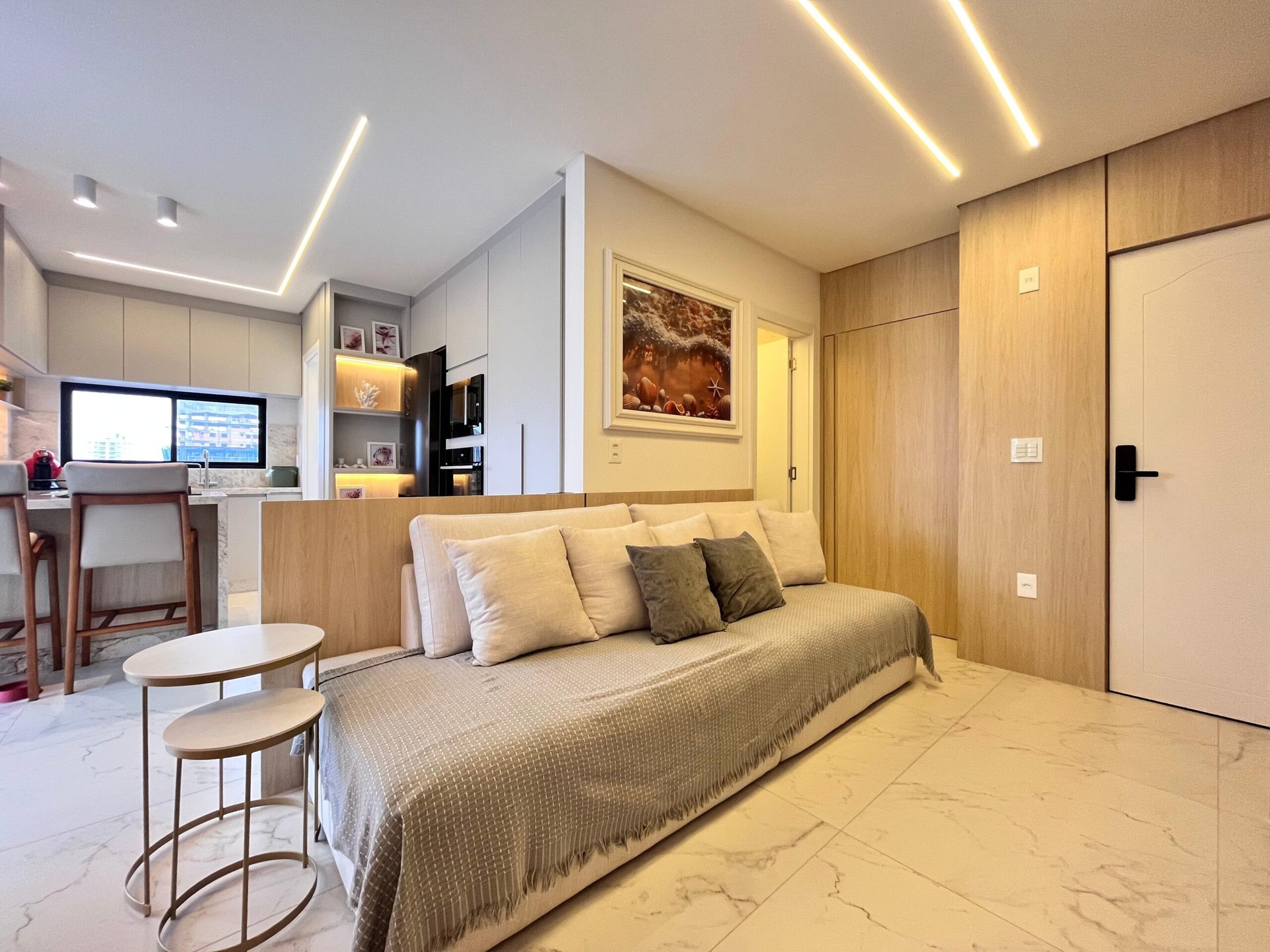 Apartamento 2 suítes no Bourbon — foto 2