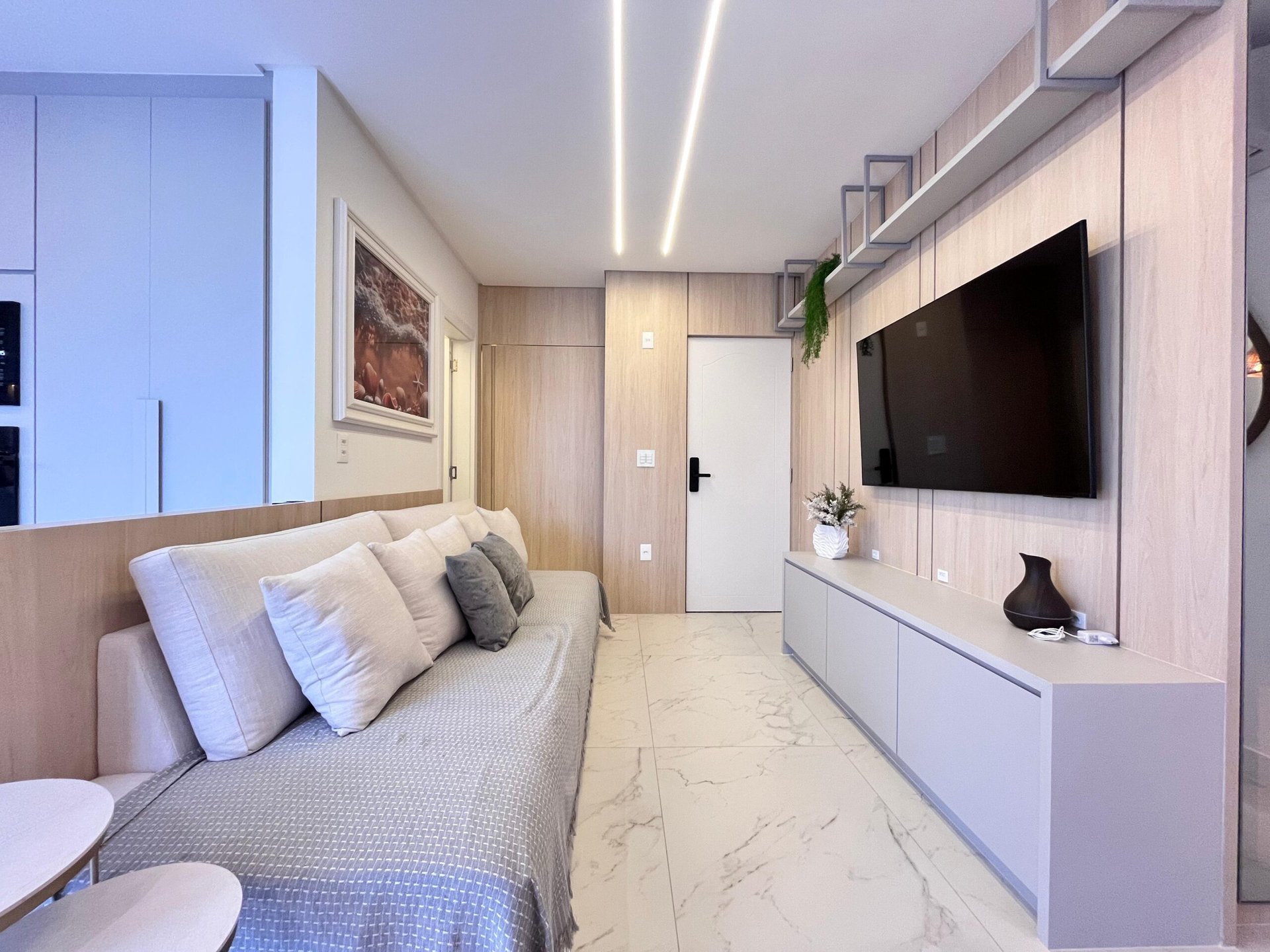 Apartamento 2 suítes no Bourbon — foto 3