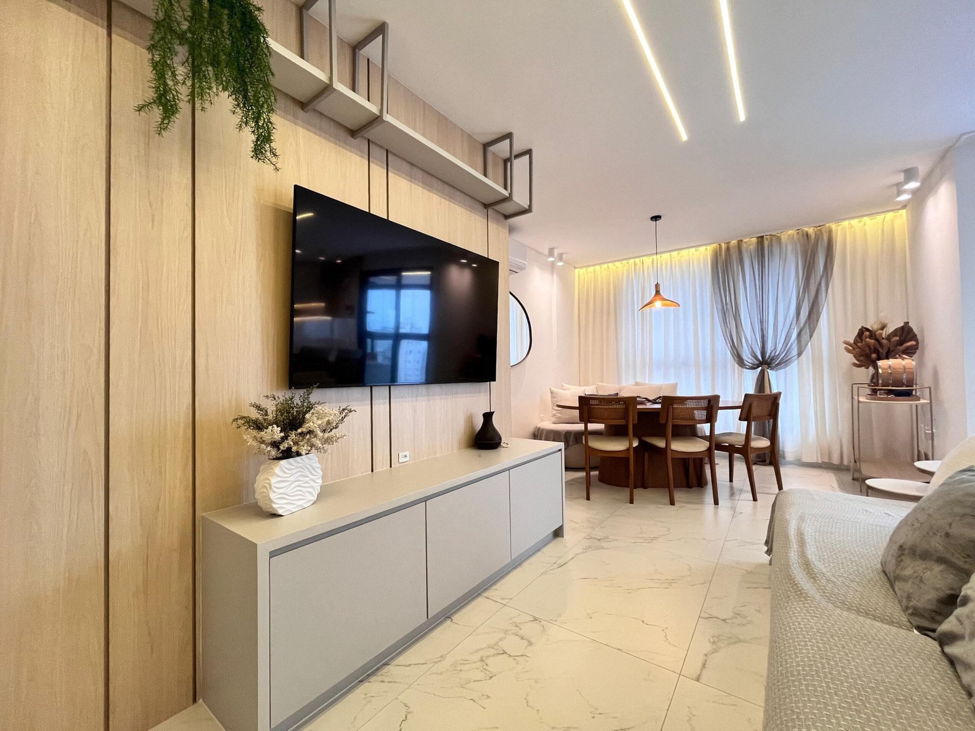 Apartamento 2 suítes no Bourbon — foto 4