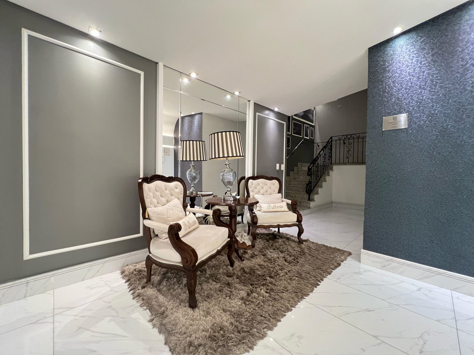 Apartamento 2 suítes no Brilhante — foto 2