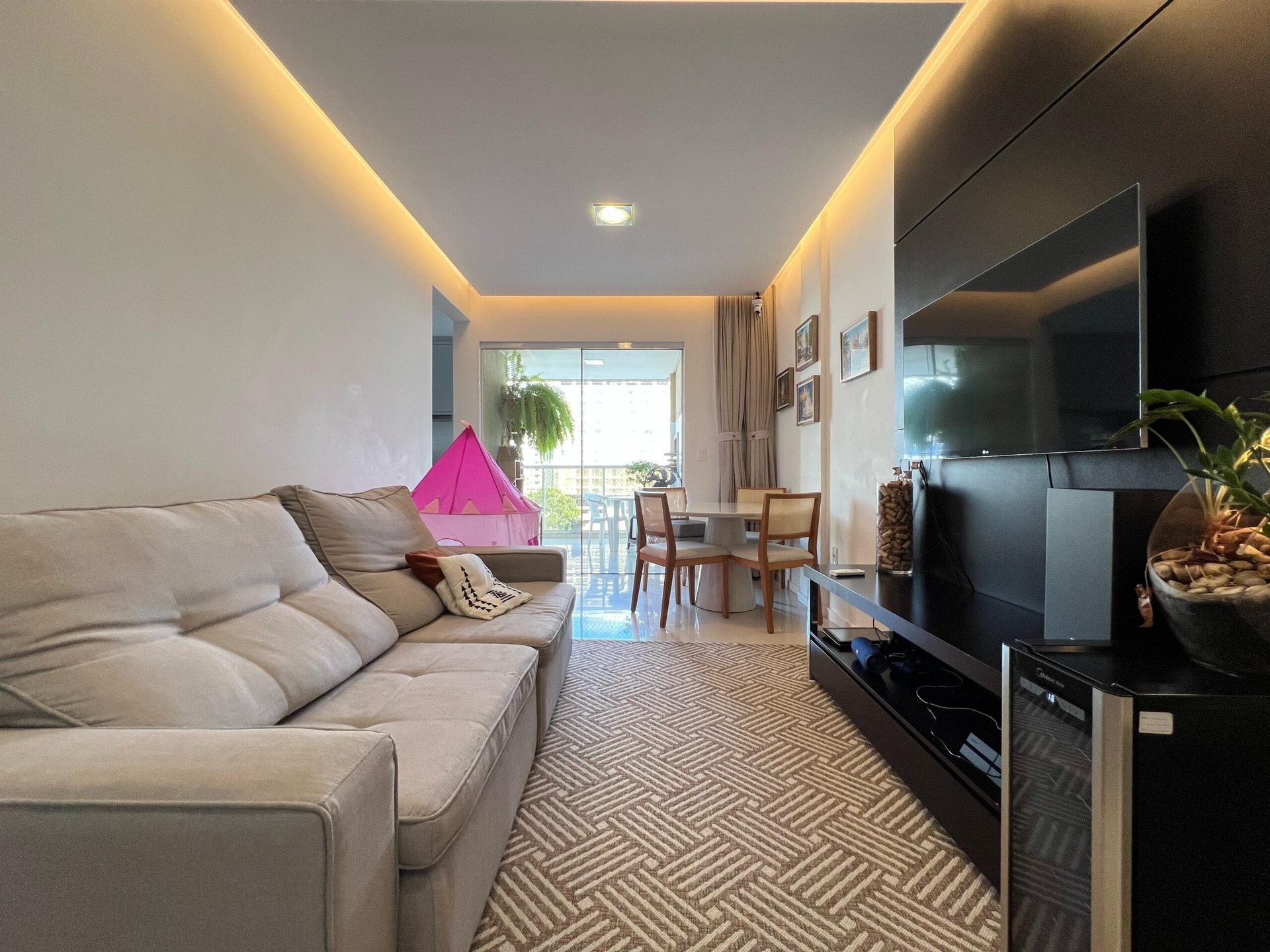 Apartamento 2 suítes no Brilhante — foto 4