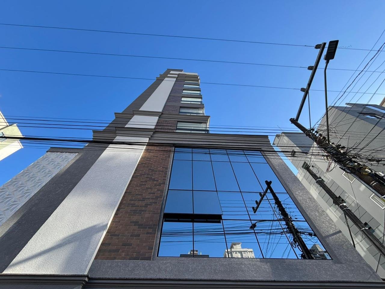 Apartamento 2 suítes no Cartago — Meia Praia, Itapema SC