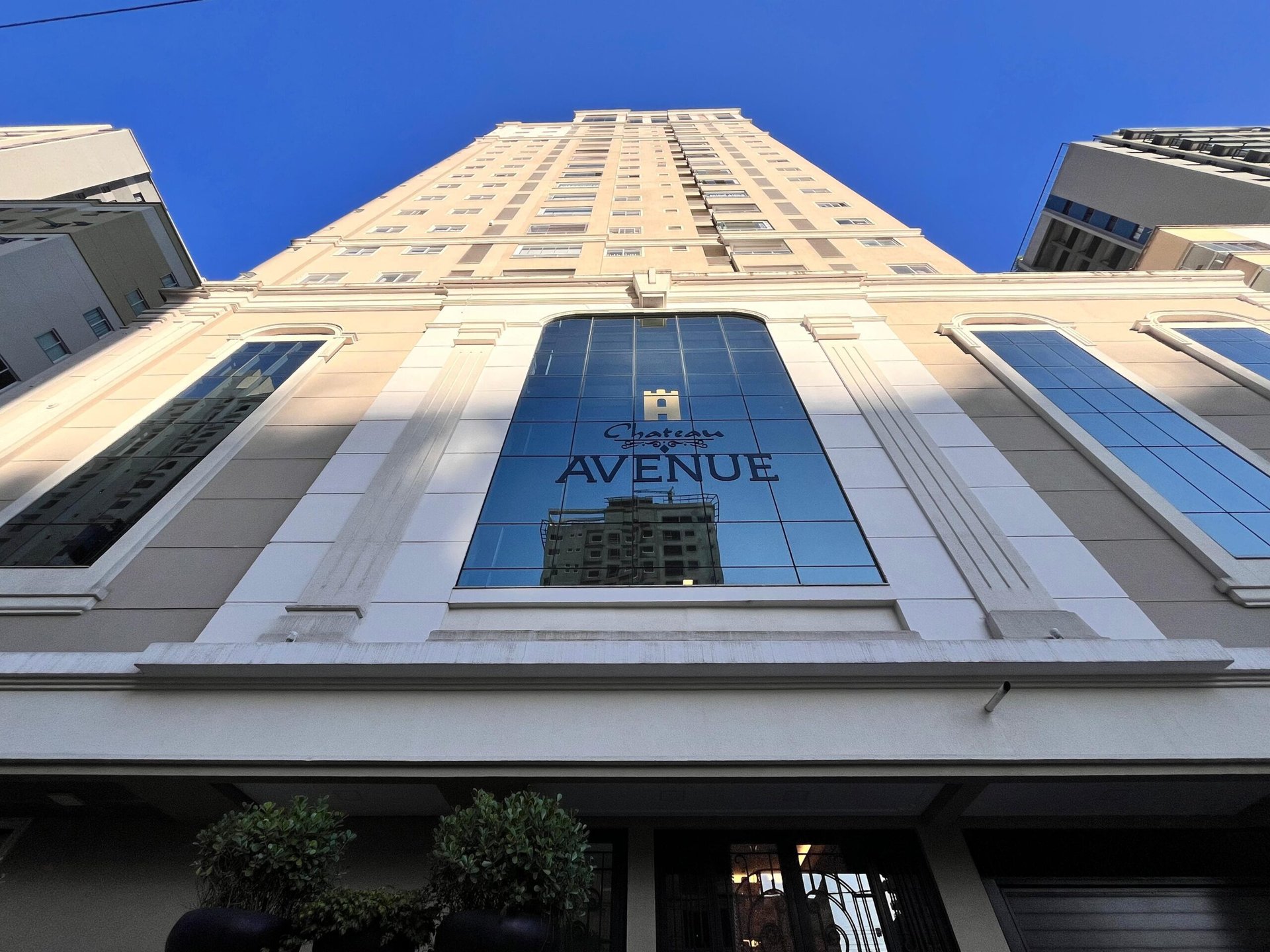 Apartamento 2 suítes no Chateau Avenue — Morretes, Itapema SC