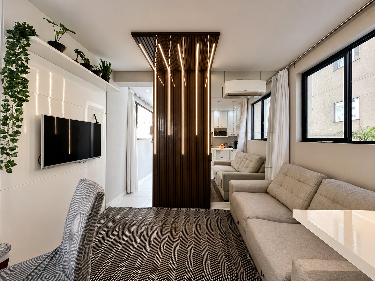 Apartamento 2 suítes no Galileu — foto 4