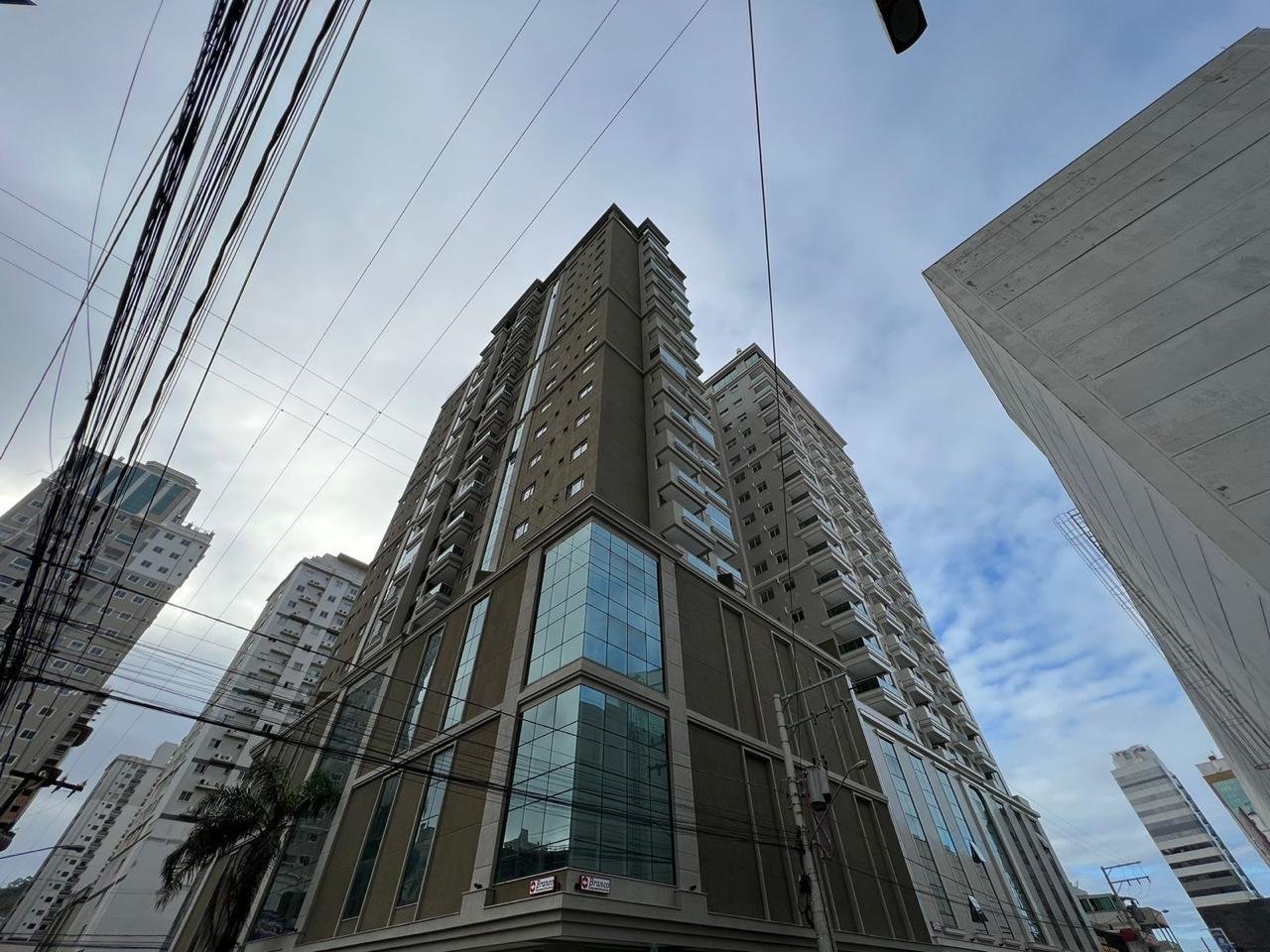 Apartamento 2 suítes no Grand Safira — Morretes, Itapema SC