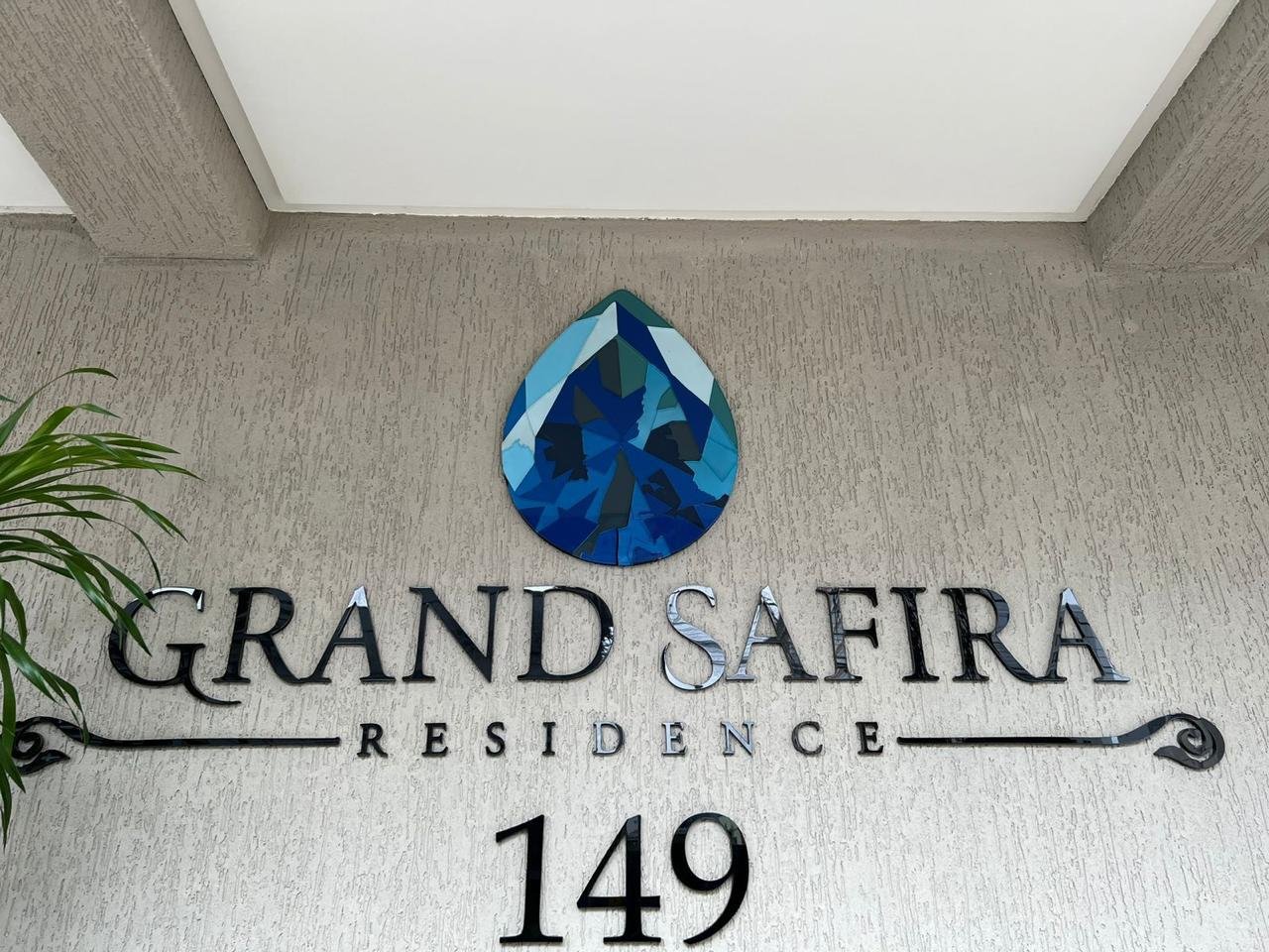 Apartamento 2 suítes no Grand Safira — foto 2