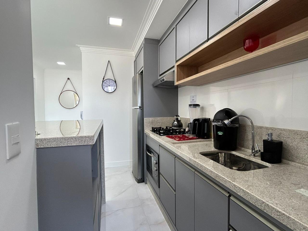 Apartamento 2 suítes no Grand Safira — foto 4