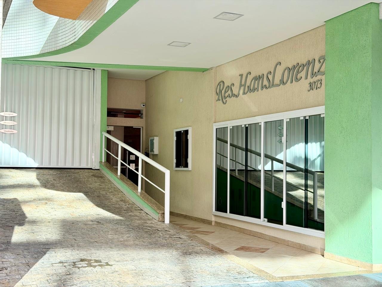 Apartamento 2 suítes no Hans Lorenz — foto 3