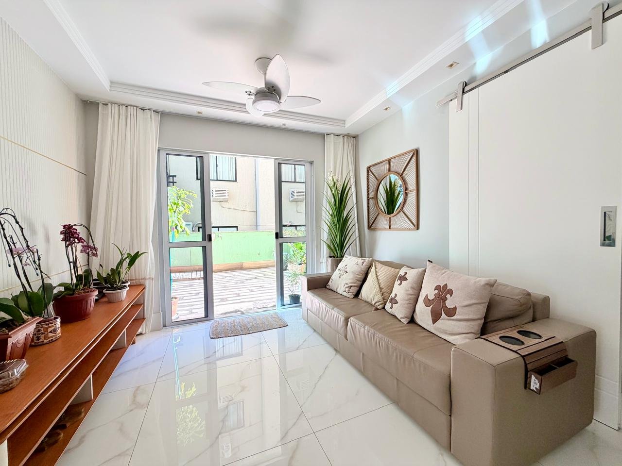 Apartamento 2 suítes no Hans Lorenz — foto 5