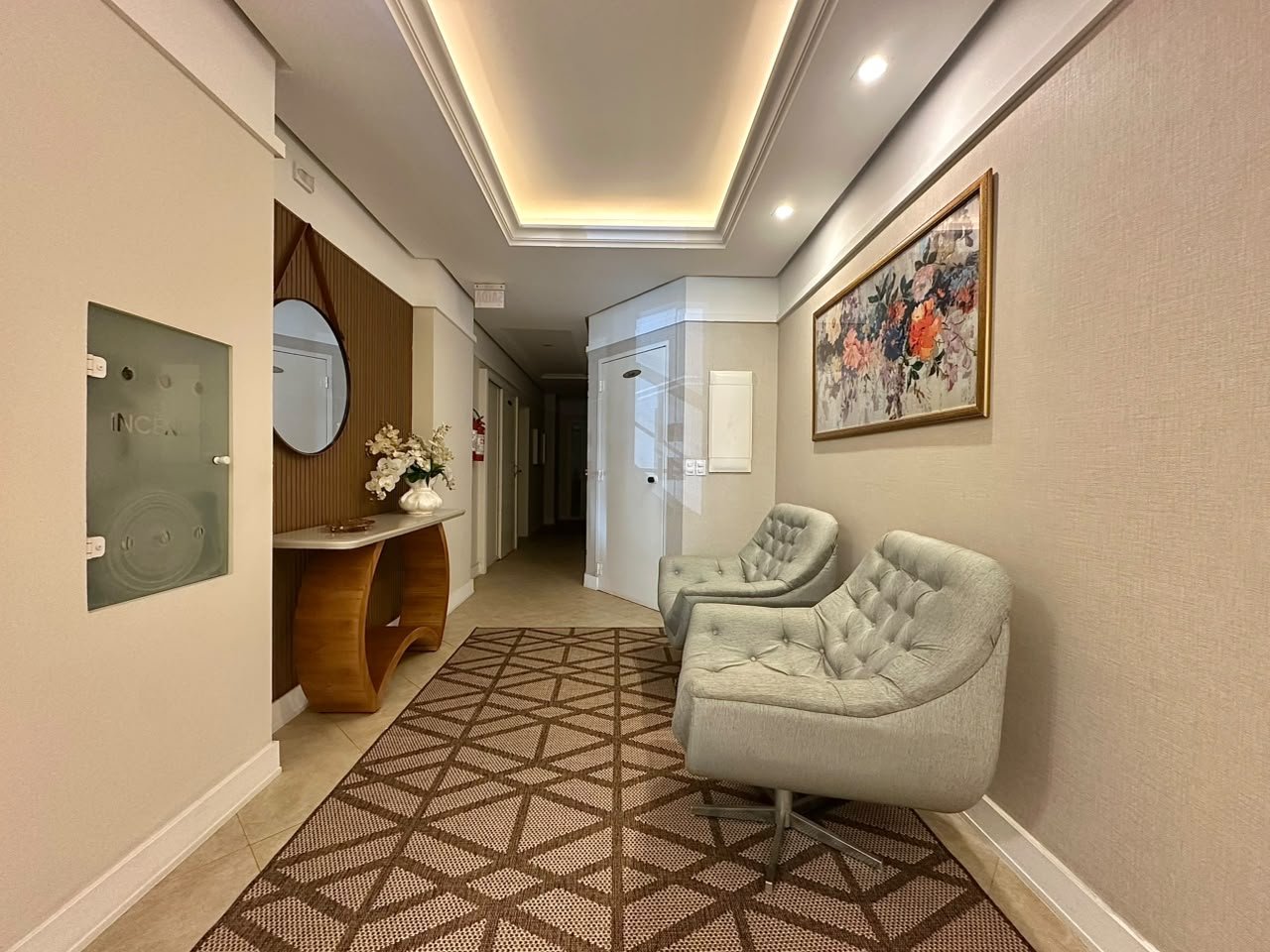 Apartamento 2 suítes no Hans Lorenz — foto 2